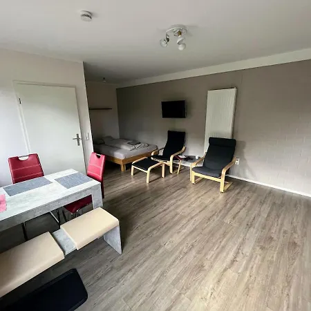 Apartamento Hempen Fied Gaestehaus - 2 Bad Zwischenahn