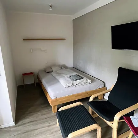 Apartamento Hempen Fied Gaestehaus - 2 Bad Zwischenahn