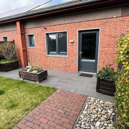Apartamento Hempen Fied Gaestehaus - 2 Bad Zwischenahn