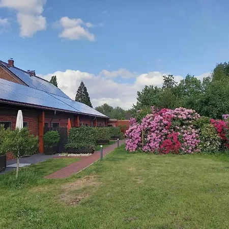 Hempen Fied Gaestehaus - 2 Apartamento