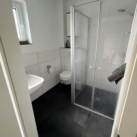 Hempen Fied Gaestehaus - 2 Apartamento *