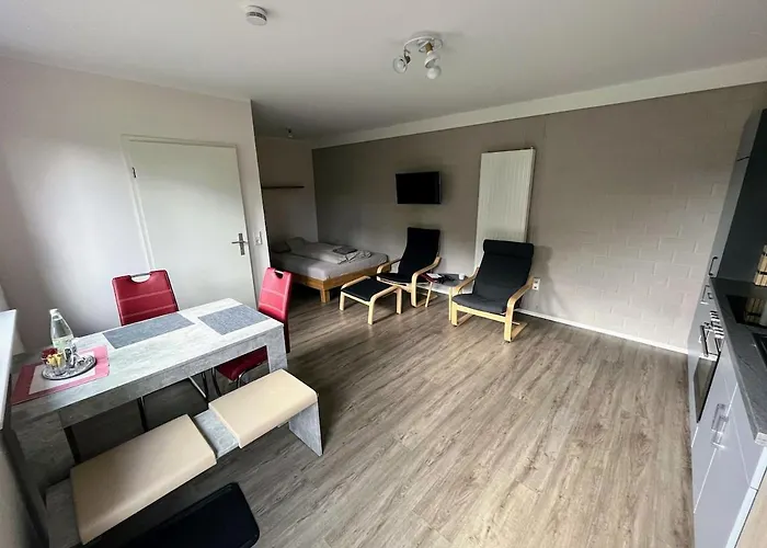 Apartamento Hempen Fied Gaestehaus - 2 Bad Zwischenahn