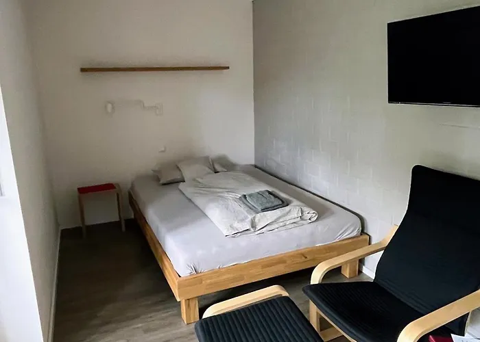 Apartamento Hempen Fied Gaestehaus - 2 Bad Zwischenahn