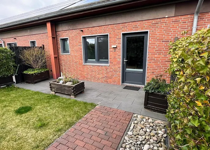 Apartamento Hempen Fied Gaestehaus - 2 Bad Zwischenahn