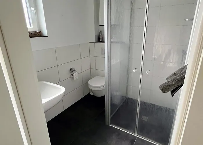 Hempen Fied Gaestehaus - 2 Apartamento *