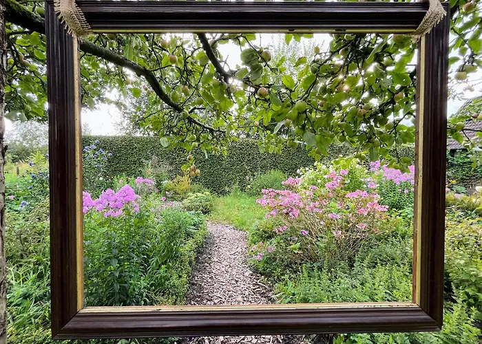 Apartamento Hempen Fied Gaestehaus - 2