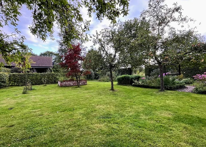 Hempen Fied Gaestehaus - 2 Apartamento *